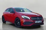 2017 Mercedes-Benz A-Class