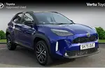 2025 Toyota Yaris Cross