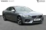 2019 Volvo S90