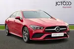 2019 Mercedes-Benz CLA