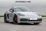 2019 Porsche Cayman
