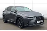 2022 Lexus NX