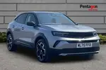 2025 Vauxhall Mokka