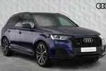 2022 Audi Q7
