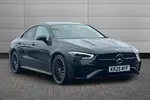 2025 Mercedes-Benz CLA