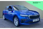 2025 Skoda Scala