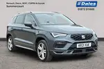 2021 SEAT Ateca