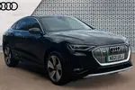 2021 Audi e-tron