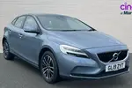 2019 Volvo V40