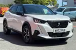2022 Peugeot 2008