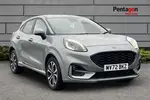 2022 Ford Puma