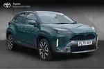 2025 Toyota Yaris Cross