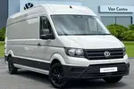 2026 Volkswagen Crafter