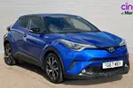2017 Toyota C-HR