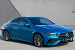 2025 Mercedes-Benz CLA