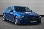 2025 Mercedes-Benz A-Class