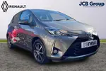 2018 Toyota Yaris