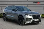 2022 Jaguar F-Pace