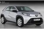 2023 Toyota Aygo X