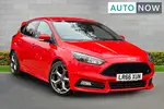 2016 Ford Focus ST