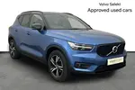 2021 Volvo XC40