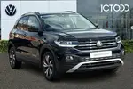 2022 Volkswagen T-Cross