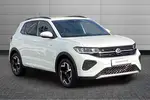 2025 Volkswagen T-Cross