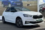 2025 Skoda Fabia