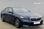 2024 BMW 5 Series