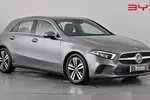2021 Mercedes-Benz A-Class