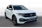 2019 Volkswagen T-Cross