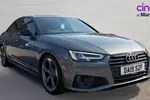 2019 Audi A4