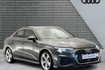 2020 Audi A3 Saloon