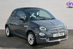 2022 Fiat 500C
