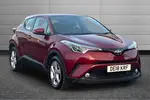 2018 Toyota C-HR