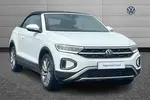 2022 Volkswagen T-Roc Cabriolet