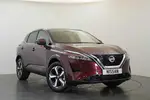 2022 Nissan Qashqai