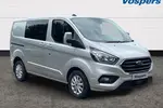 2022 Ford Transit Custom
