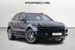 2022 Porsche Cayenne