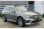 2019 Mercedes-Benz GLC