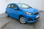 2017 Peugeot 108