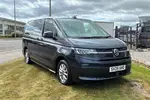 2025 Volkswagen Multivan