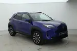 2025 Toyota Yaris Cross