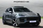 2025 Porsche Cayenne