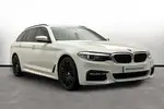2019 BMW 5 Series Touring