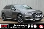 2020 Audi A4 Allroad