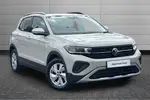 2025 Volkswagen T-Cross