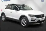 2019 Volkswagen T-Roc