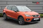 2018 SEAT Arona
