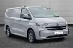 2025 Volkswagen Transporter
